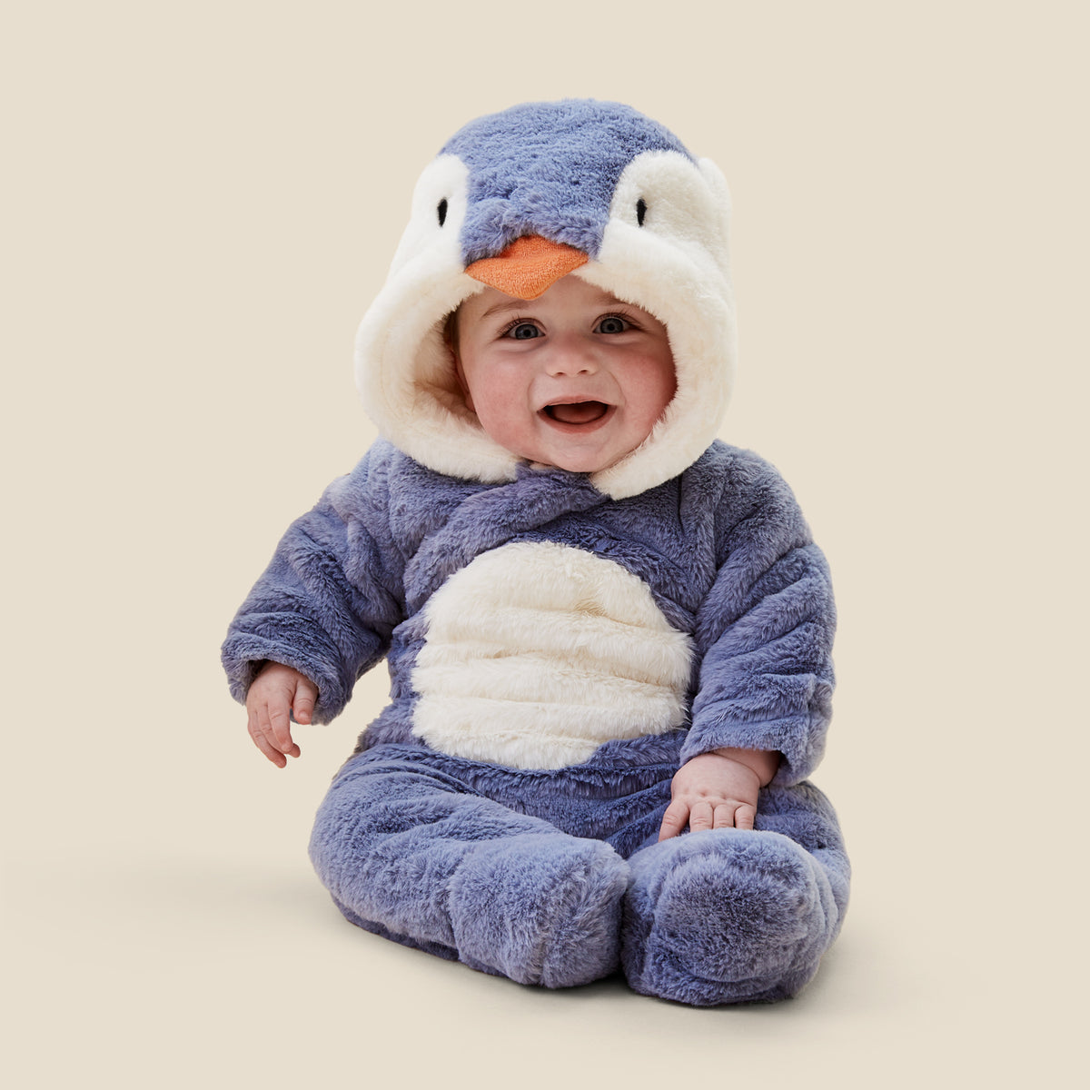 Pangasa Sand Fur Pramsuit
