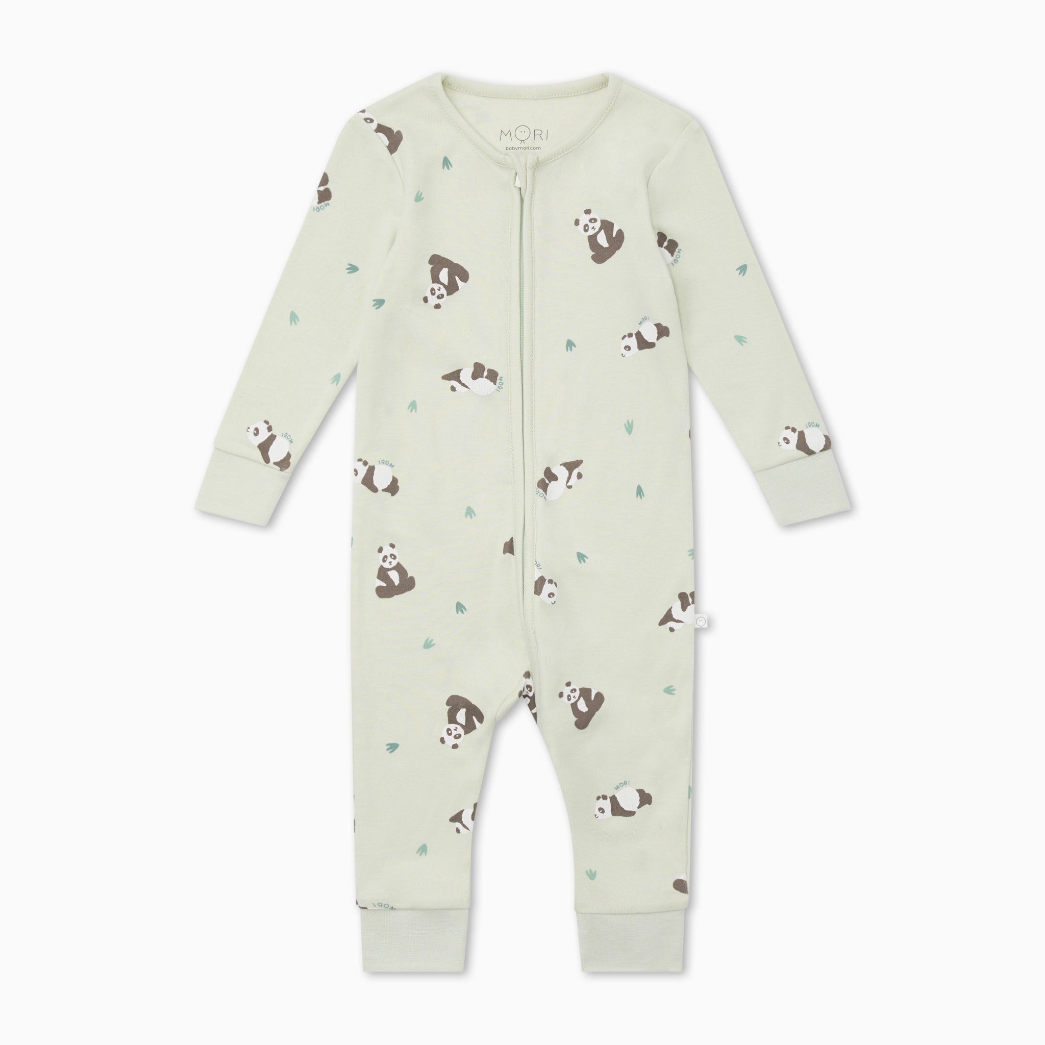 Panda Collection | Organic Baby & Kids Clothing | MORI US Panda Collection | Organic Baby & Kids Clothing | MORI US