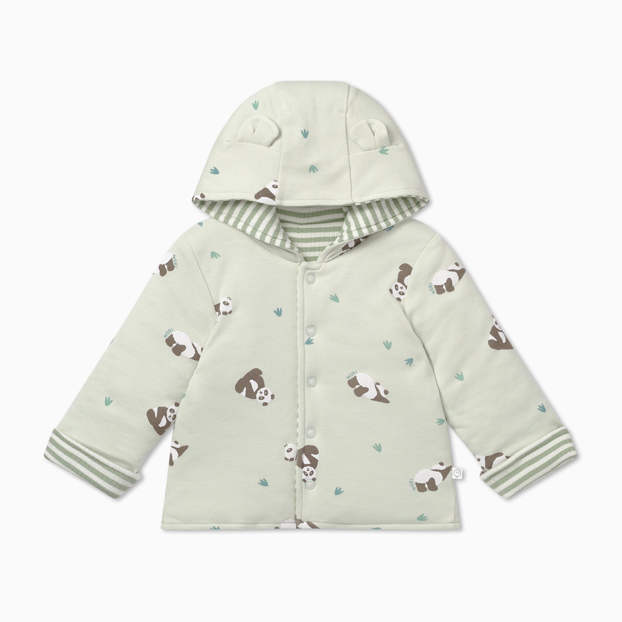 Panda jacket 2025 for baby