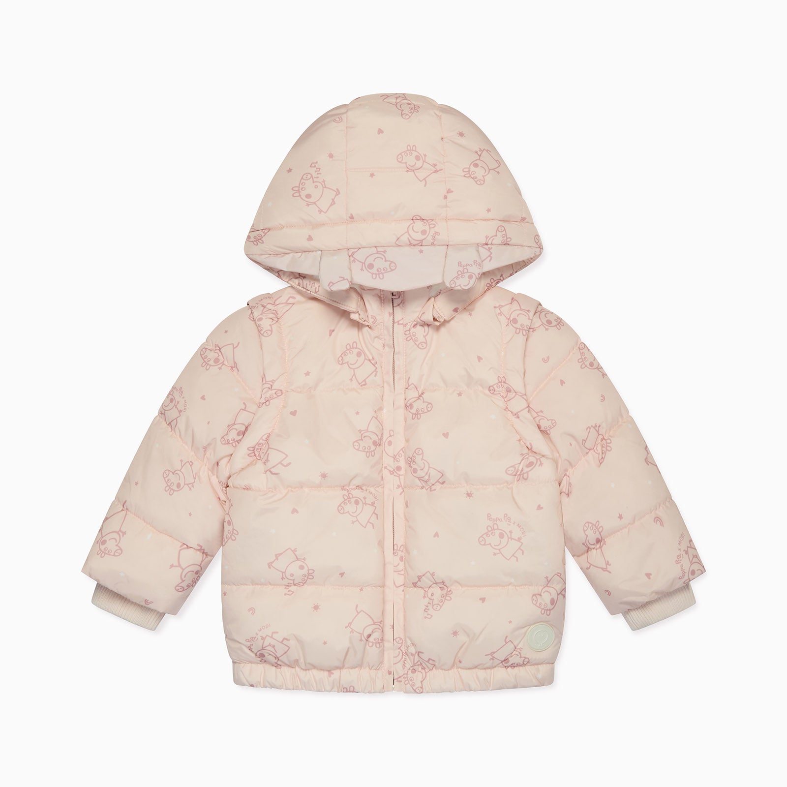 Raincoat Puffer Jacket Peppa Pig Jacket Next Peppa Pig Recycled
