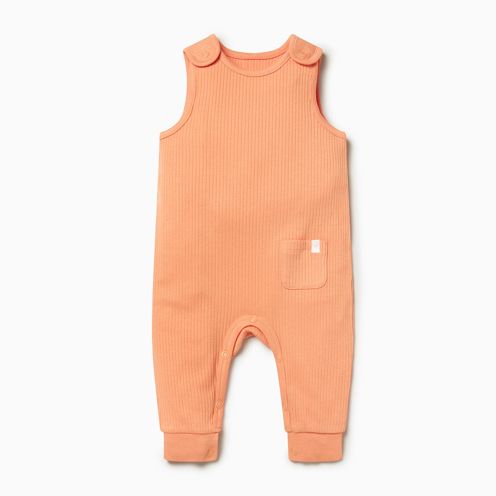 Ribbed Romper | Ribbed Collection | MORI US Ribbed Romper | Ribbed Collection | MORI US