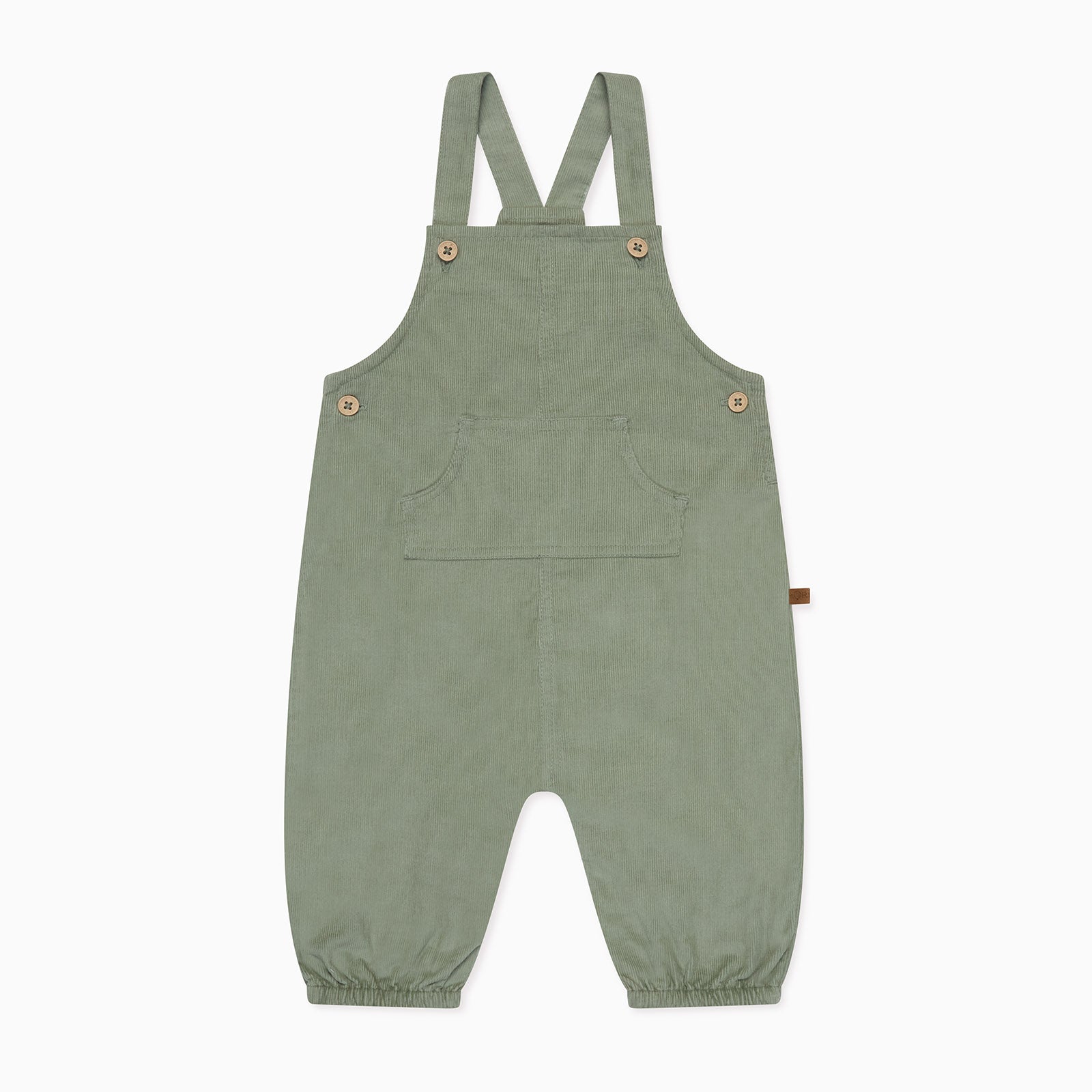Corduroy Overalls | Organic Baby Outfits | MORI US
