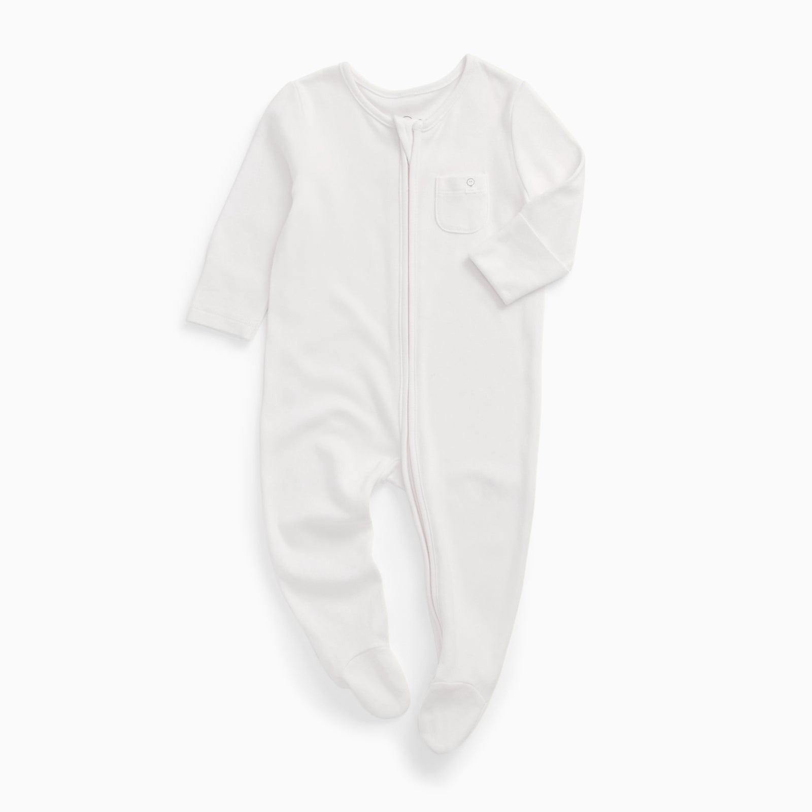 Clever Zip Baby Pajamas | Newborn Zipper Sleepers | MORI US