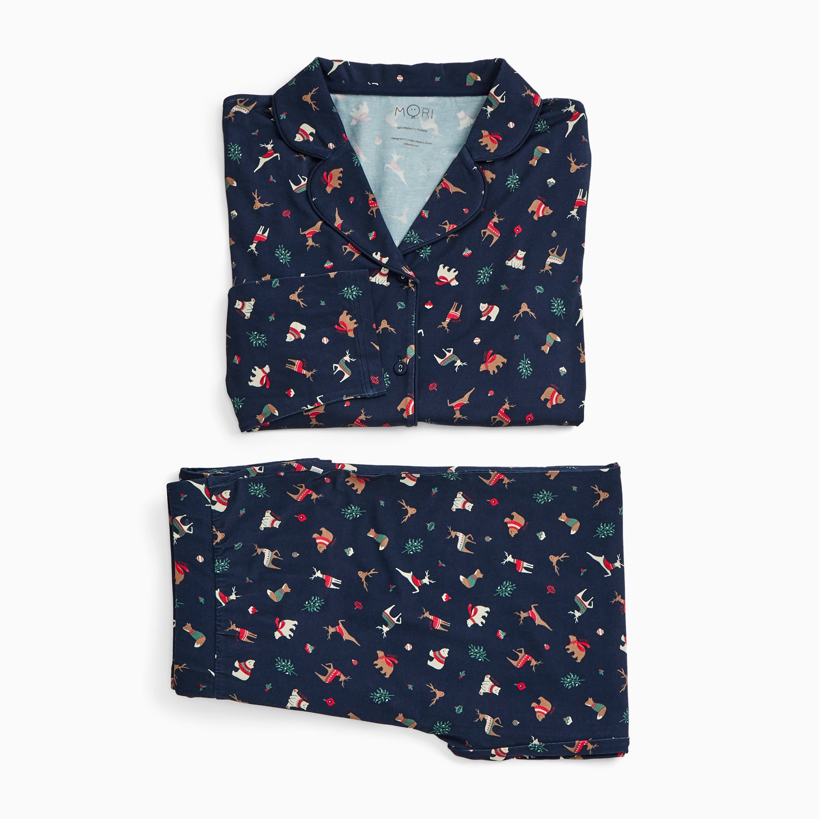 Women's Winter Wonderland Pajama Set
