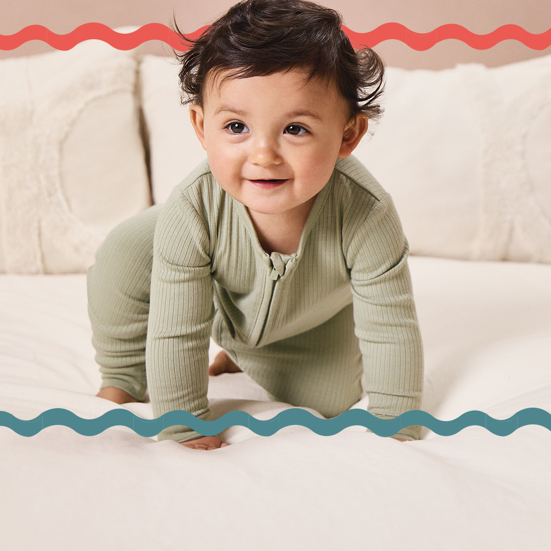 Sustainable Organic Baby Clothes | Bamboo PJs, Onesies & more | MORI US