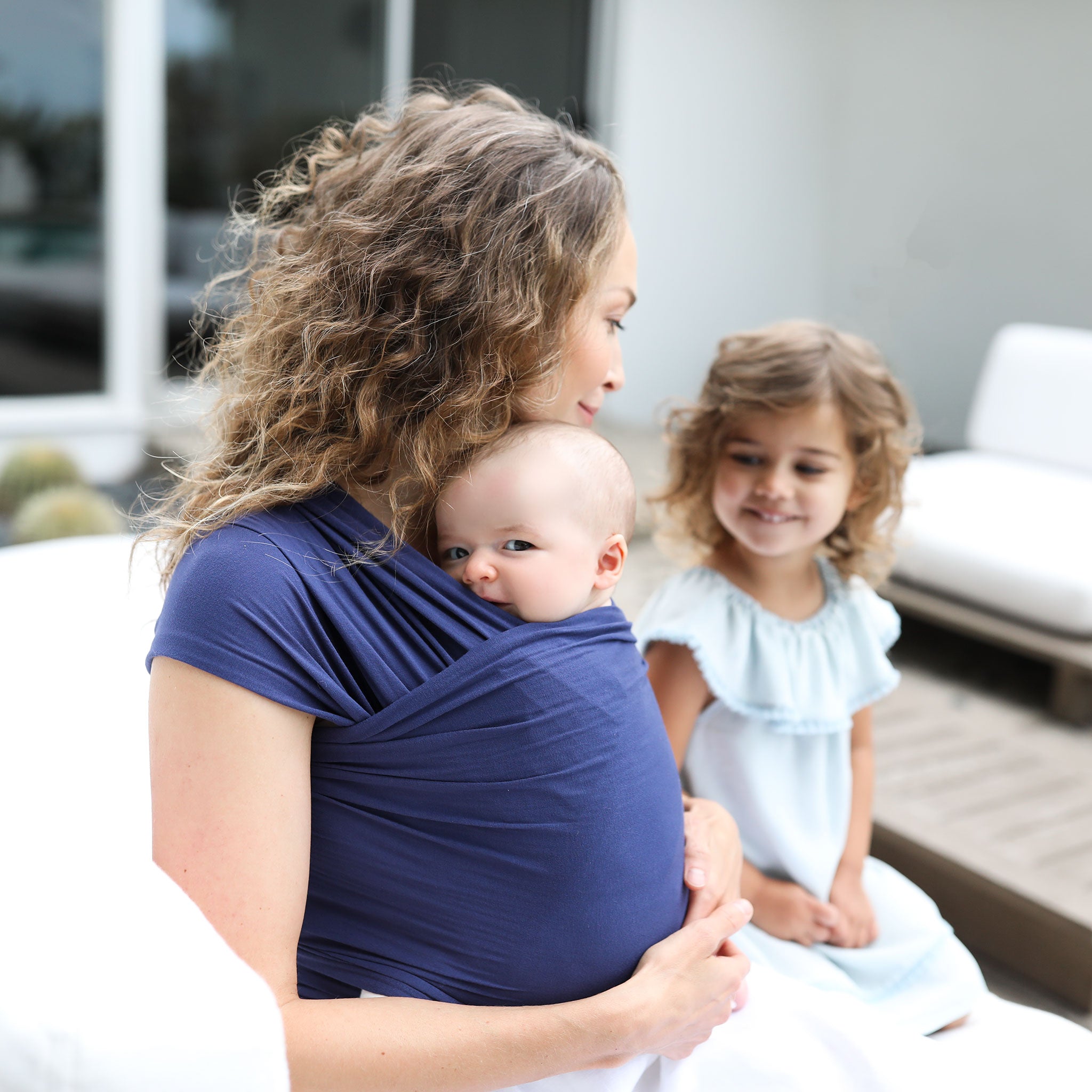 ergobaby summer carrier Ergobaby Omni™ Breeze Baby Carrier