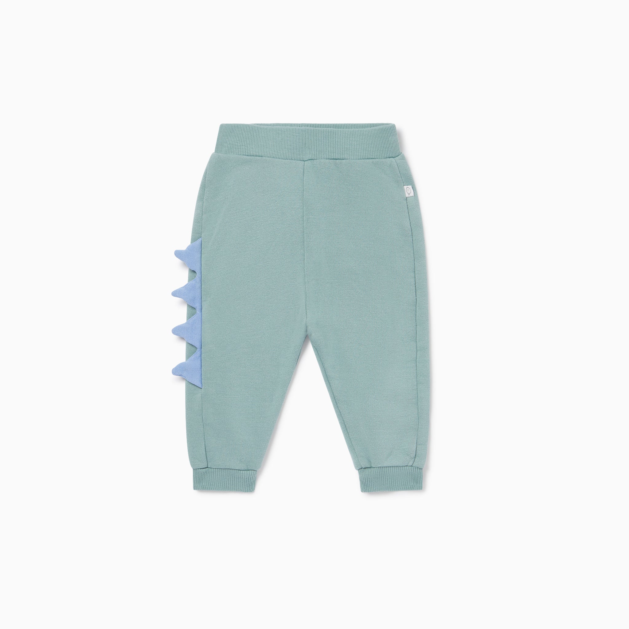 Dino Spike Joggers | Organic Baby Daywear | MORI US