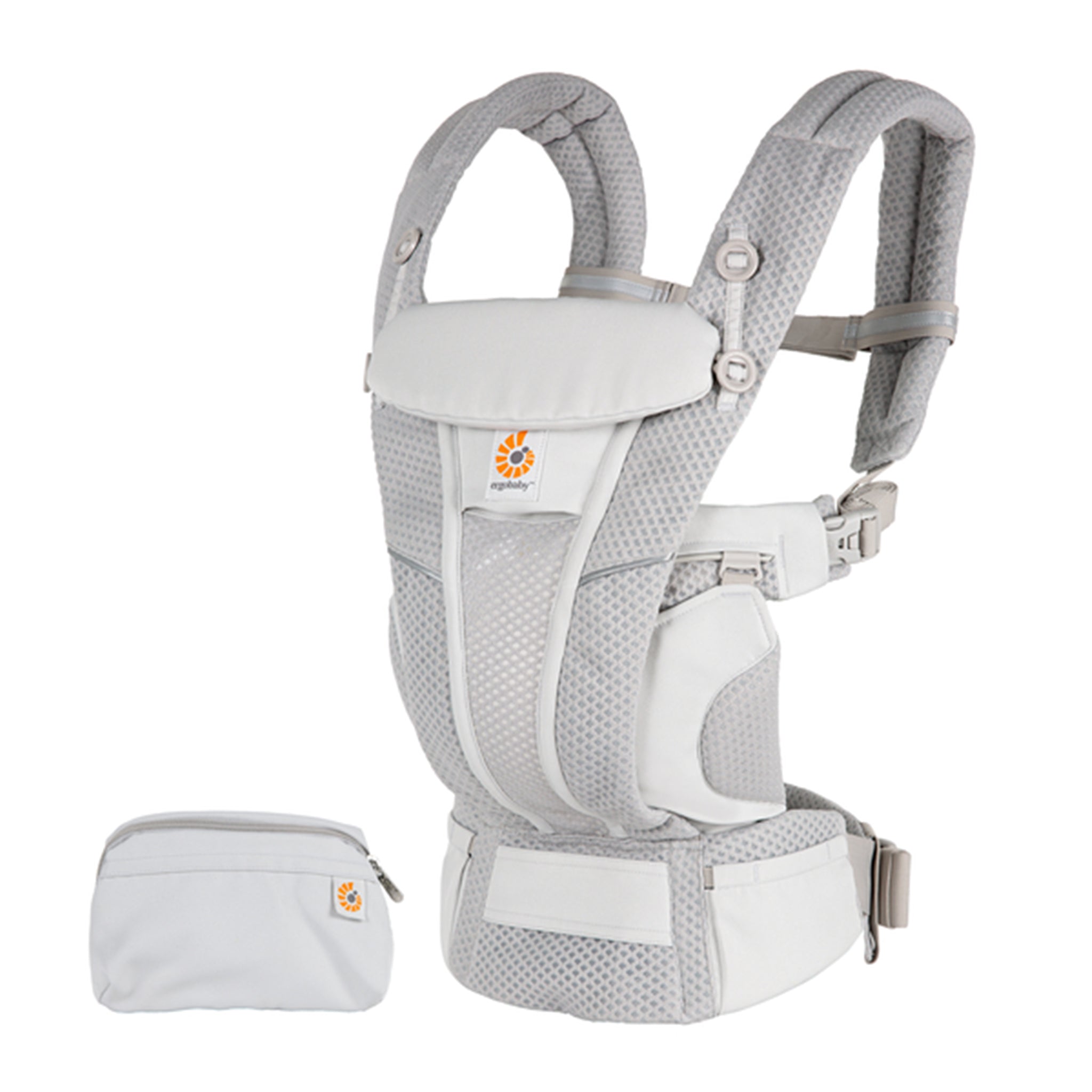 ergobaby 抱っこ紐OMNI Breeze omni-breeze-camel-brown-ls-02-
