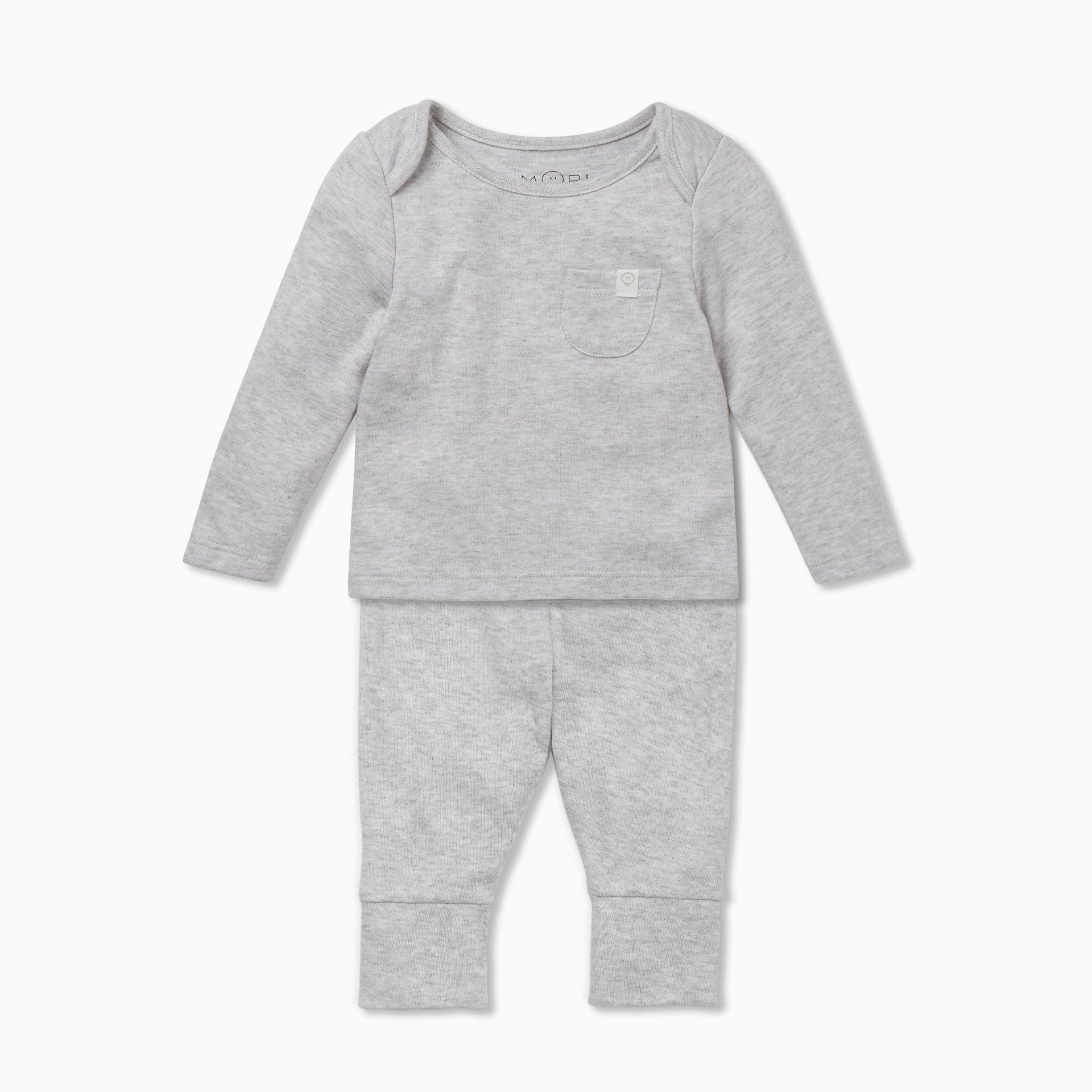 Clever Zip Baby Pajamas | Newborn Zipper Sleepers | MORI