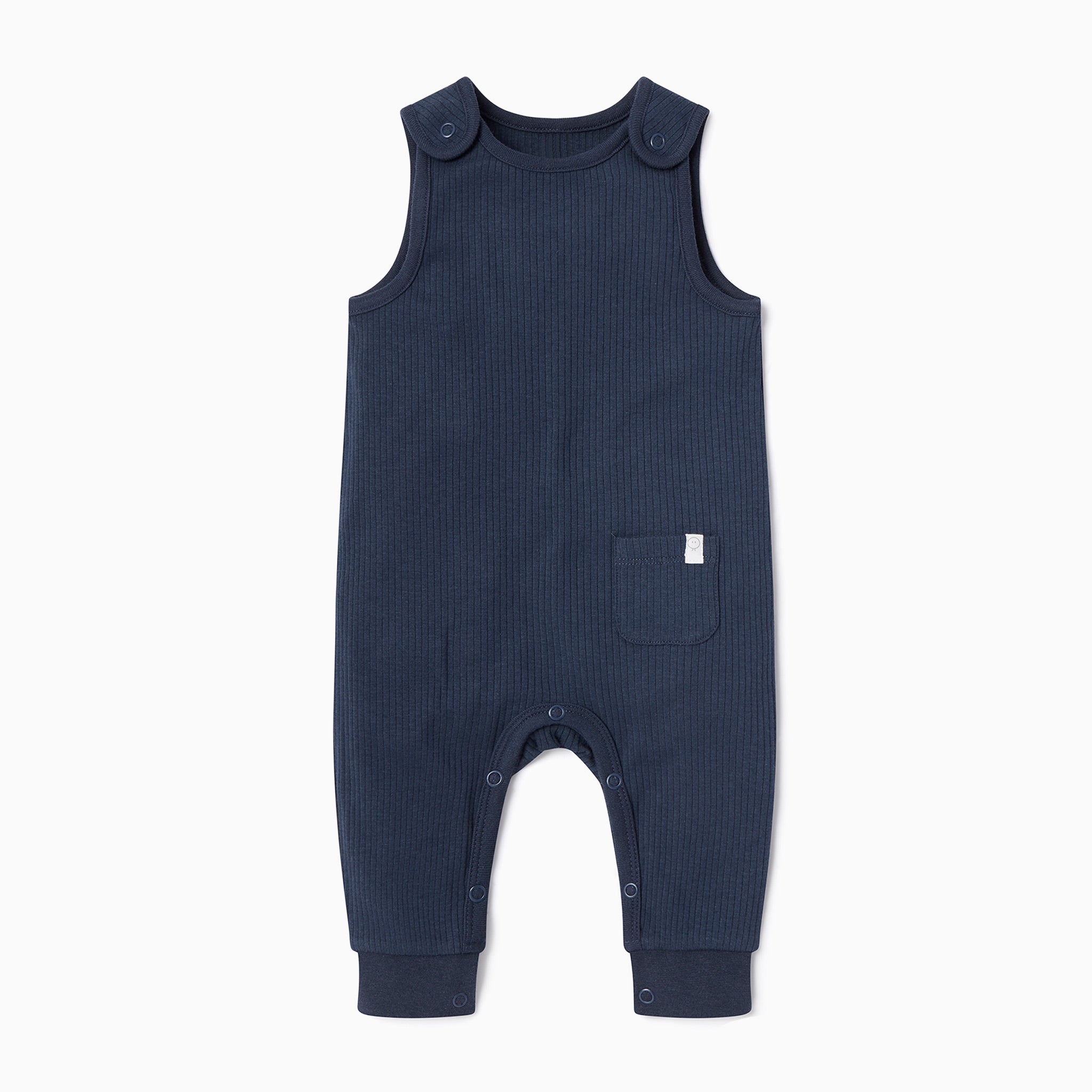 Ribbed Romper | Ribbed Collection | MORI US