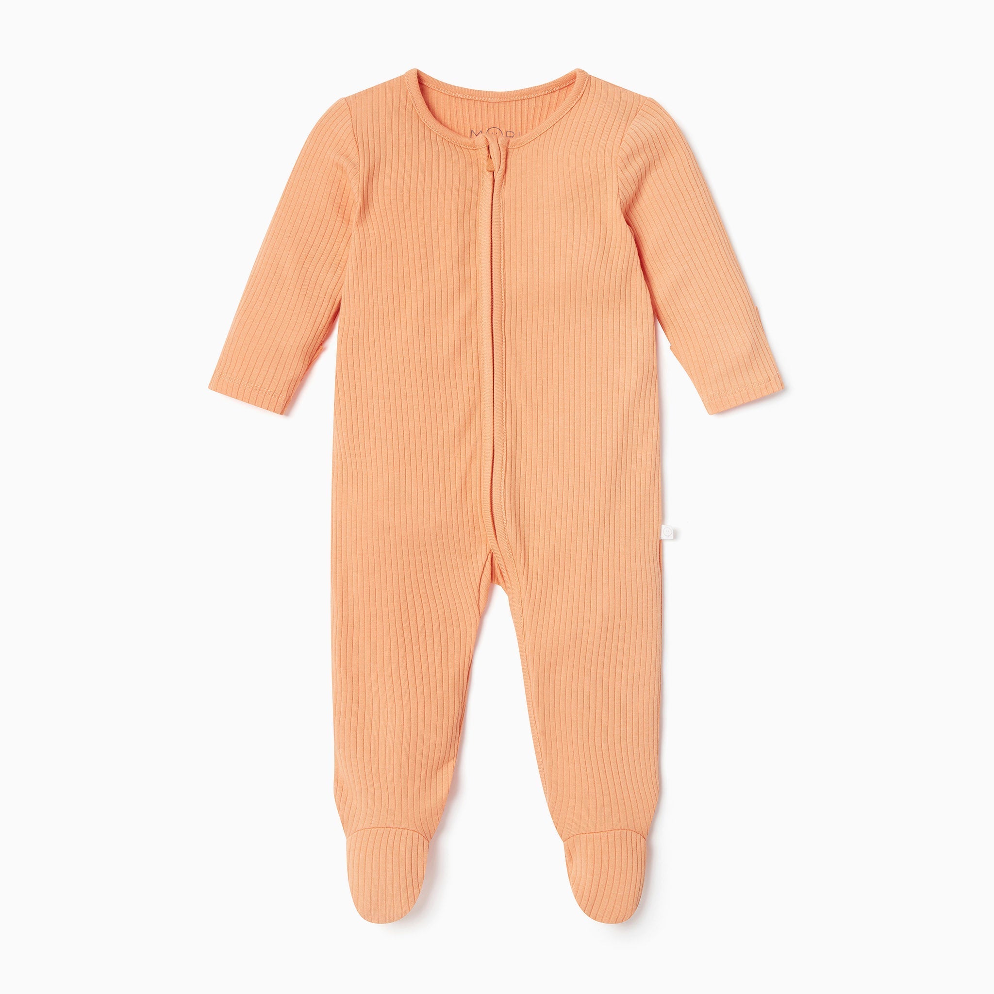Baby zip up pajamas 2025