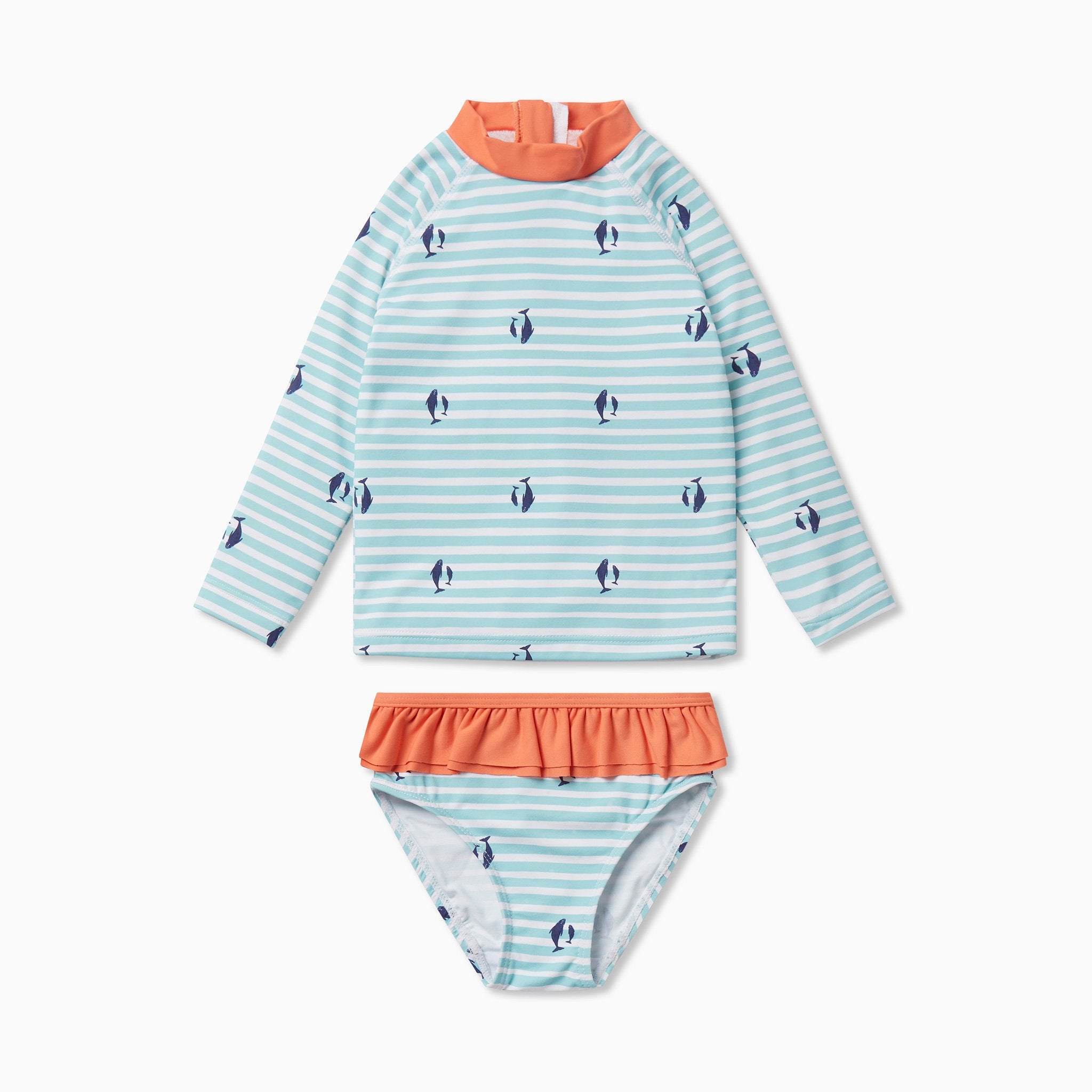 Rashguard & Swim Pants | MORI US