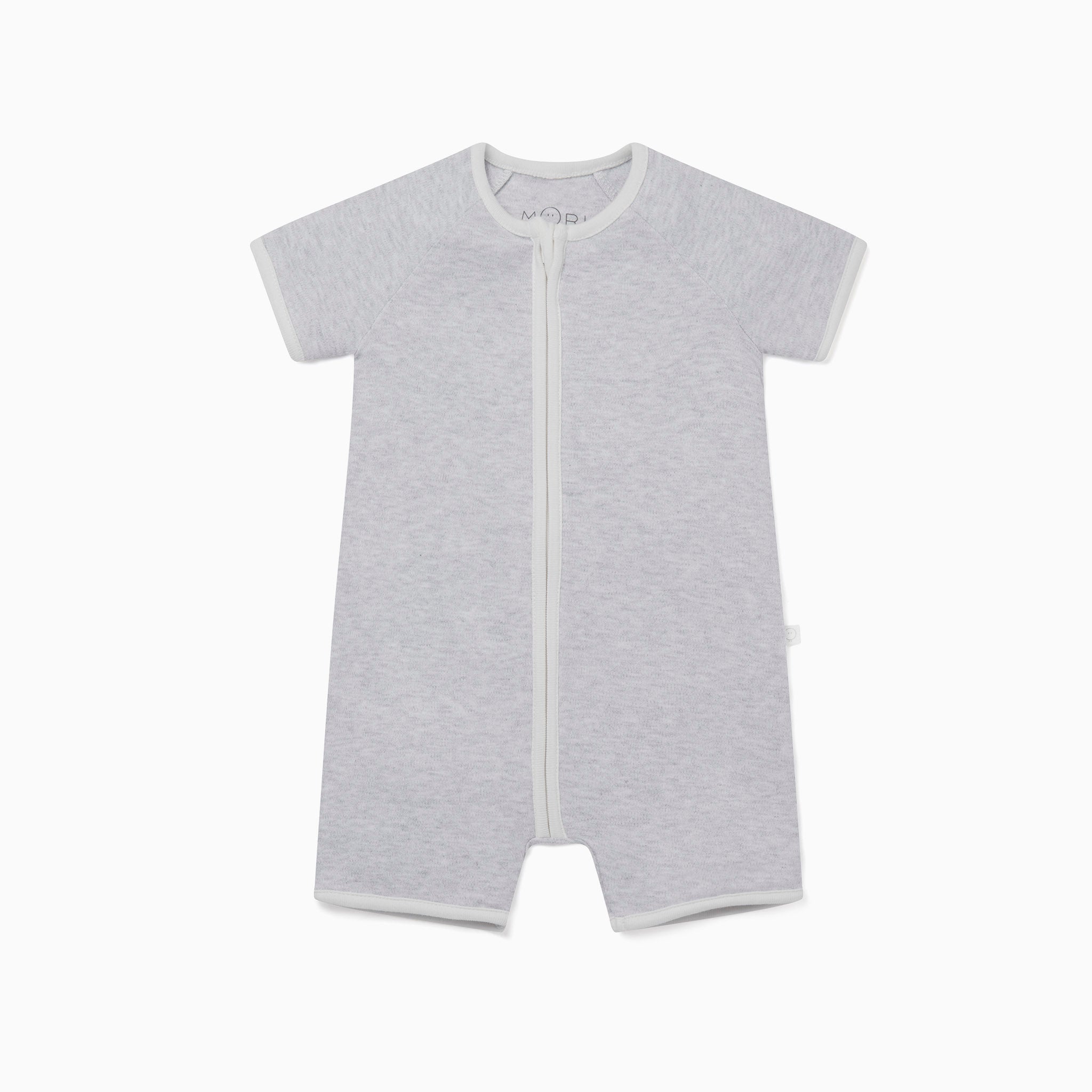 summer infant pajamas MORI Zip Summer Pajamas Size 9