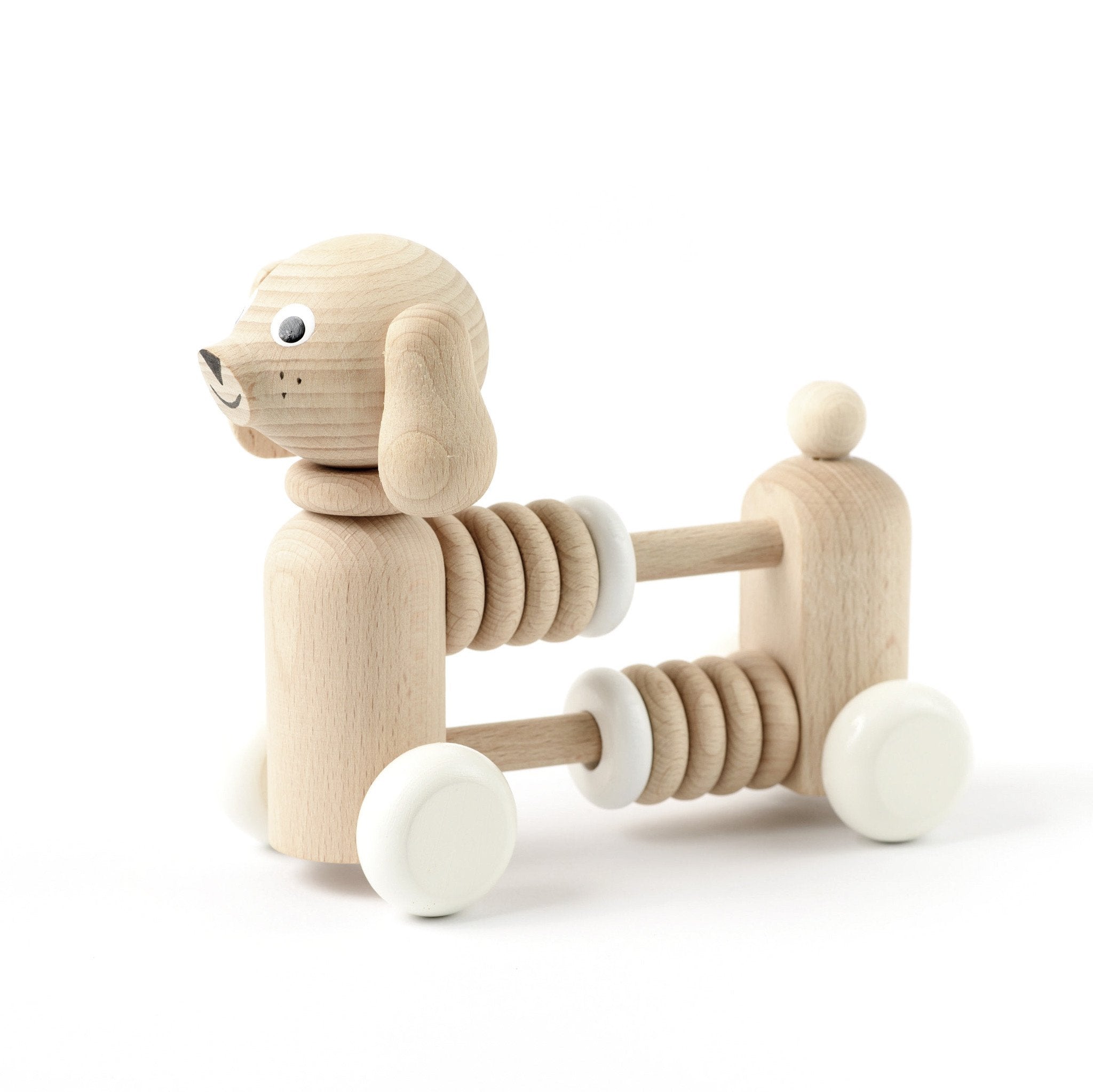 MORI Wriggle and Rattle Dog
