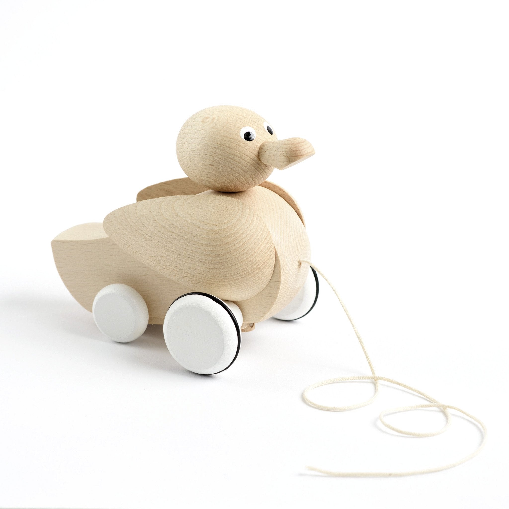 MORI Waddle Along Duck