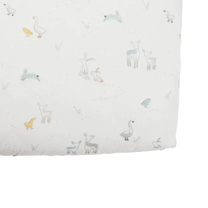 Pehr crib cheap sheets