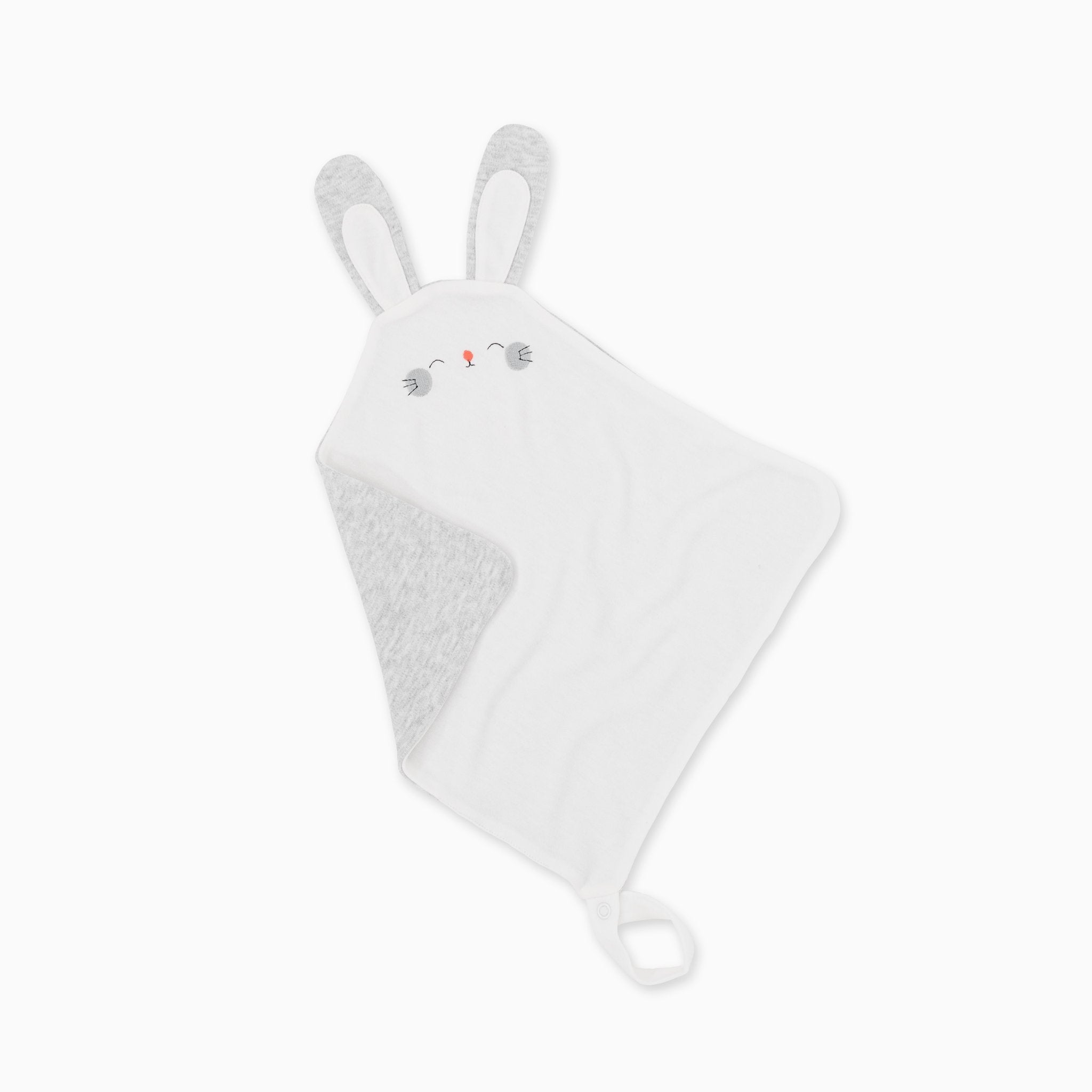 White bunny comforter hot sale