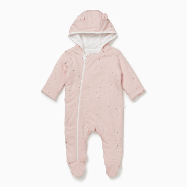 Pramsuit | Soft Organic Cotton and Bamboo Pramsuit | Outerwear | MORI