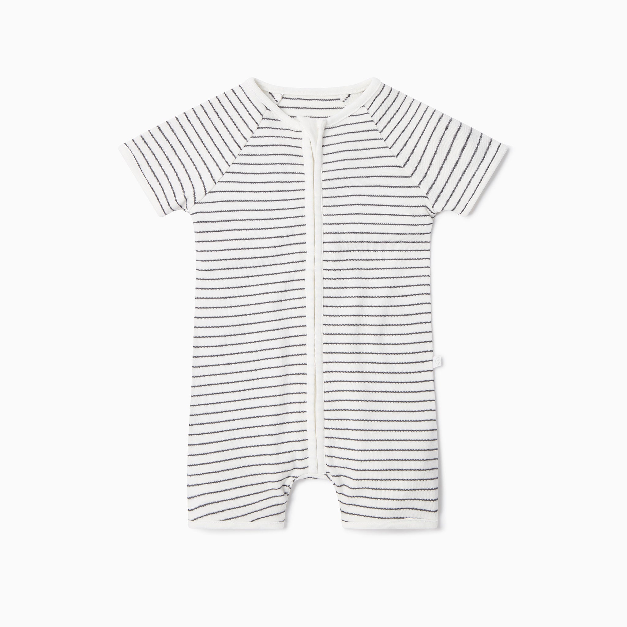 summer infant pajamas MORI Zip Summer Pajamas Size 6